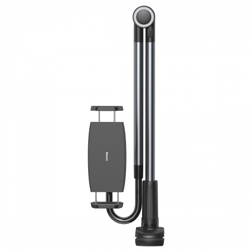 Baseus Otaku life rotary adjustment lazy holder（Applicable for phone/ ipad) Dark gray