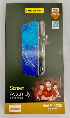 Pisen Assembly for iPhone XS Screen