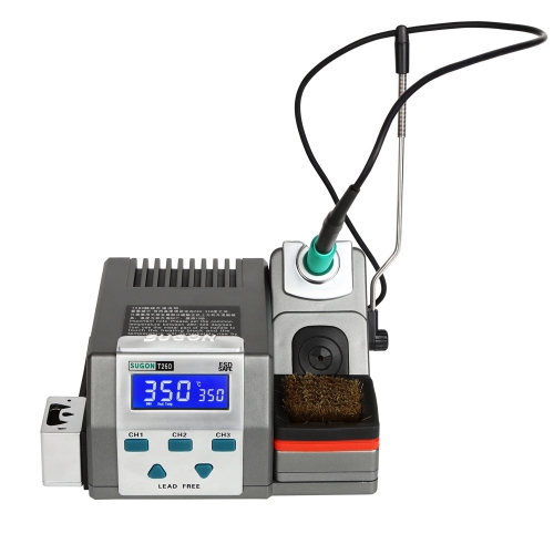 SUGON T26D SOLDERING STATION(Updated Verion)