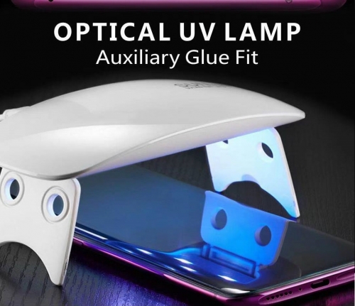 UV light for UV Screen Protector