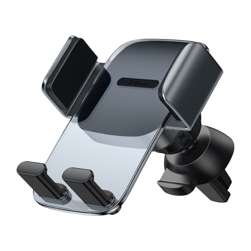 Baseus Easy Control Clamp Car Mount Holder (Air Outlet Version)Black