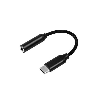 Support new model AUX USB Type C to 3.5mm Headphone Jack Adapter Aluminum alloy
