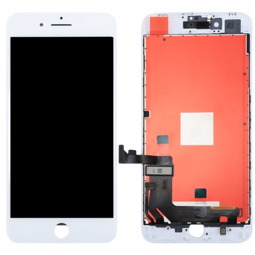 High Brightness LCD Assembly for iPhone 8/SE2 Screen (Best Quality Aftermarket)-White