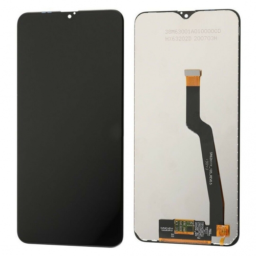 For Samsung A21 S (2020) LCD and Digitizer Assembly (Service Pack)