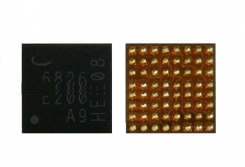 Small Power IC  7P 6826 Two frequencies