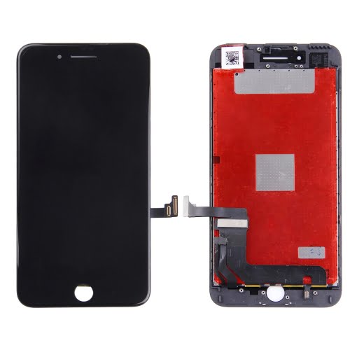 High Brightness LCD Assembly for iPhone 7 Screen (Best Quality Aftermarket)-Black