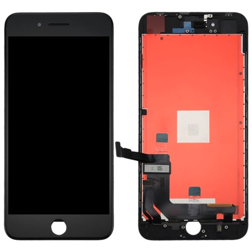 High Brightness LCD Assembly for iPhone 8/SE2Screen (Best Quality Aftermarket)-Black