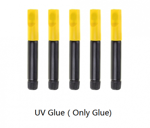 UV Glue（Only Glue)