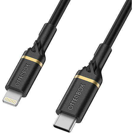 2M Otter box Lightning to USB-C Fast Charge Cable