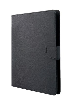 Goospery Blue moon diary case for iPad Mini 6 2021 (Black)