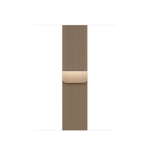 Goospery For Apple Watch mesh band Gold