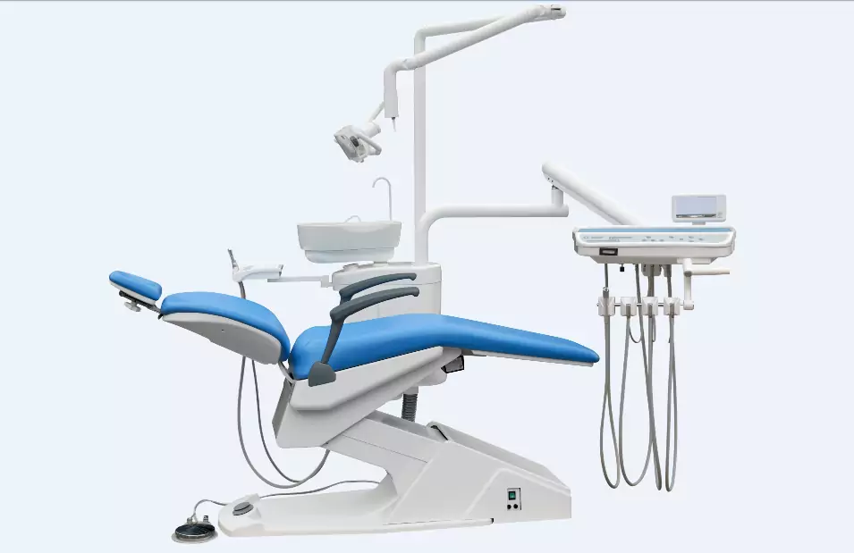 Overview of the Market Development of Chinese Dental Equipment Industry