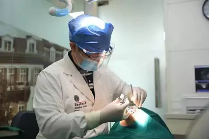 Large Demand of Dental Professionals in China