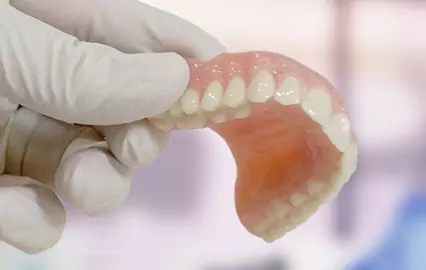 With the intensified situation of population aging and the increase of people’s income in recent years, how big will the denture market be?