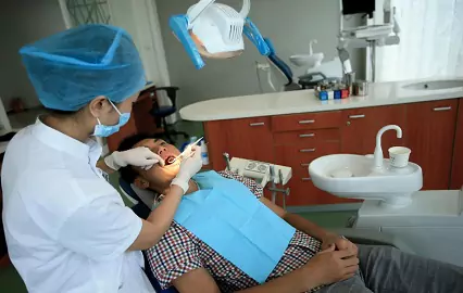 Shortage of Dental Professionals in China