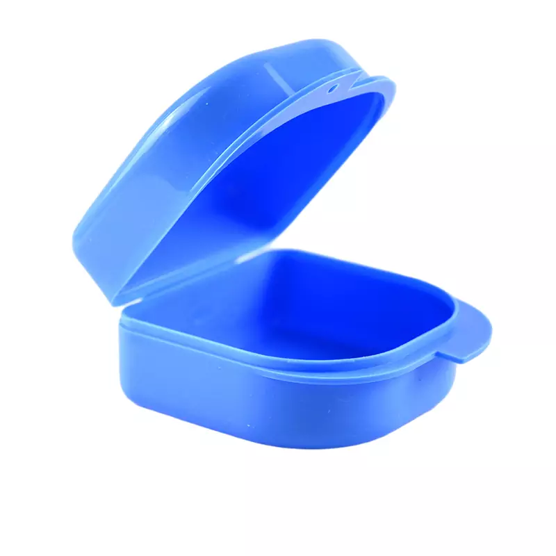 Customized Denture Bath Box Case