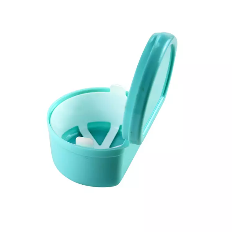 Denture Box with Simple Retrieval Tab Manufacturer in China