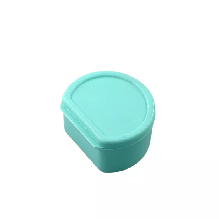 Denture Box with Simple Retrieval Tab Manufacturer in China