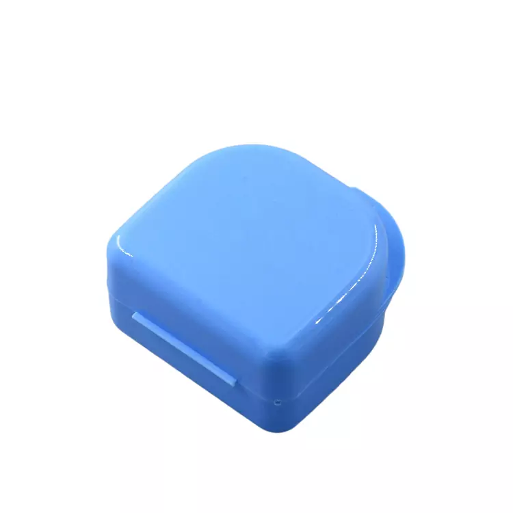 Customized Denture Bath Box Case