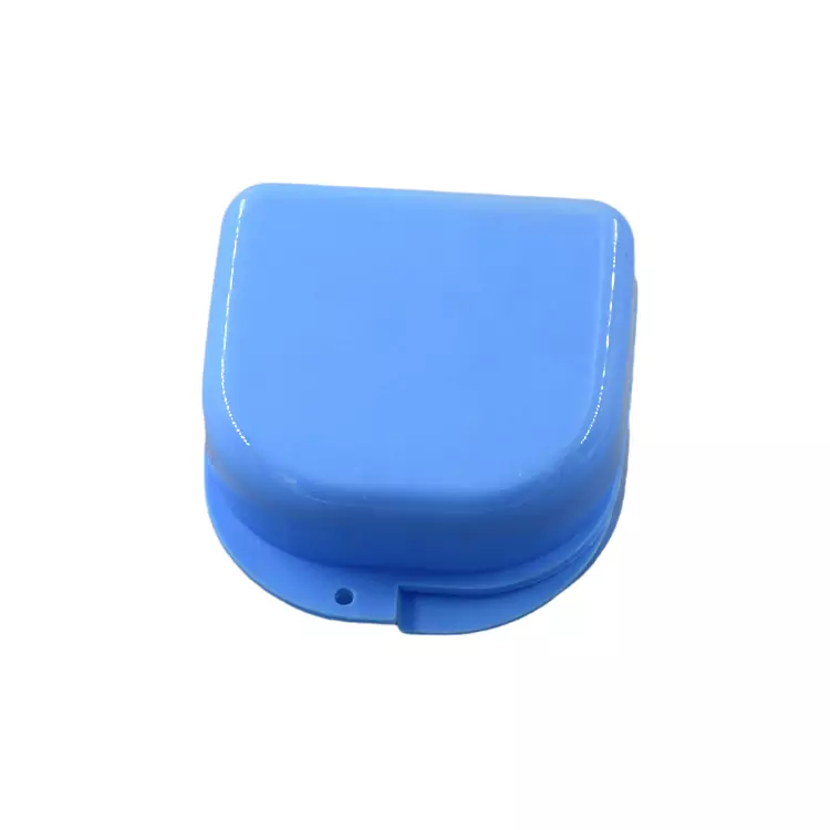 Customized Denture Bath Box Case