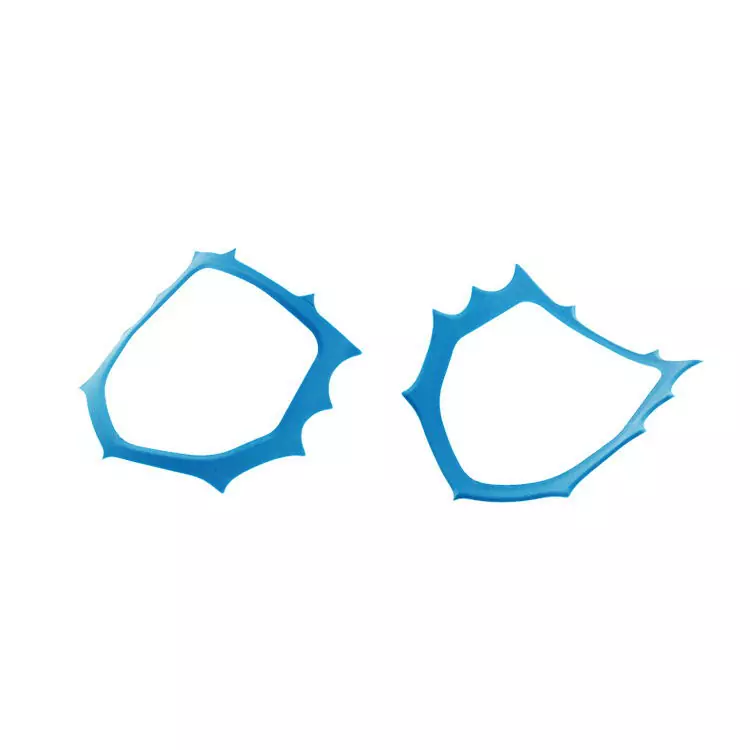 Plastic Dental Rubber Dam Frame
