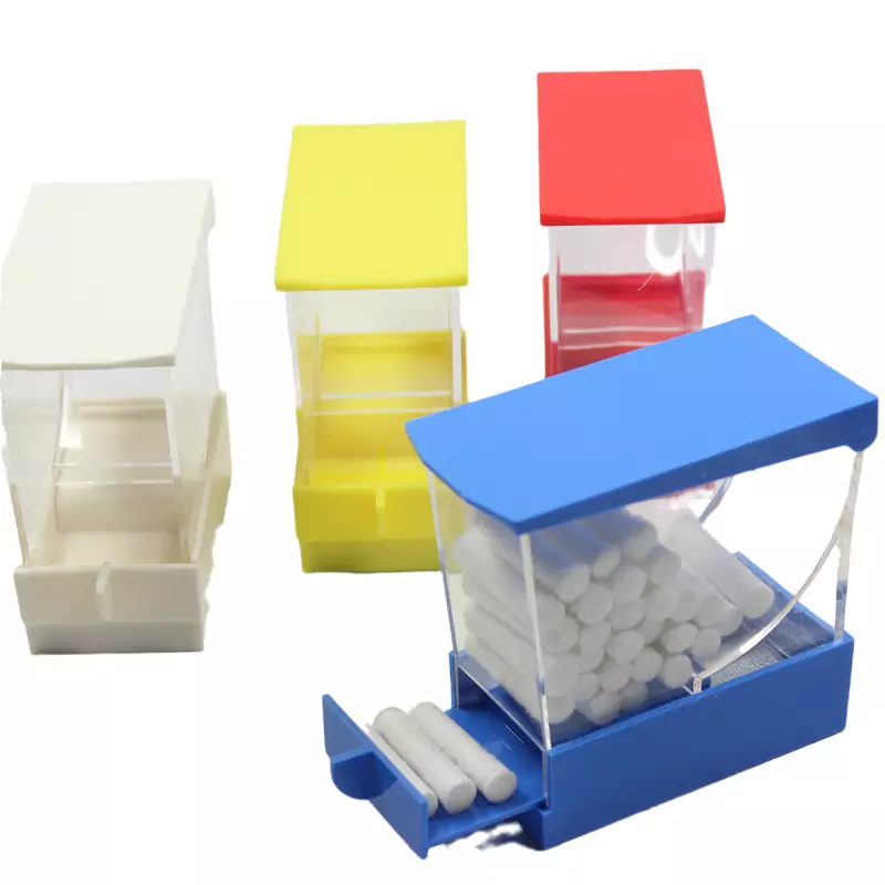 Cotton Roll Dispenser Dental