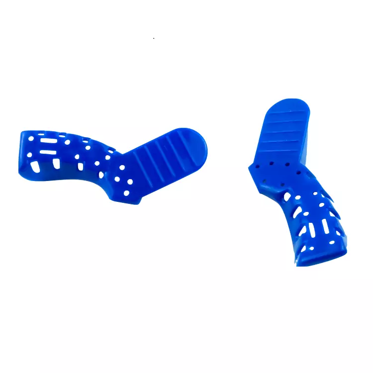 Disposable Plastic Dental Impression Tray Manufacturer in China