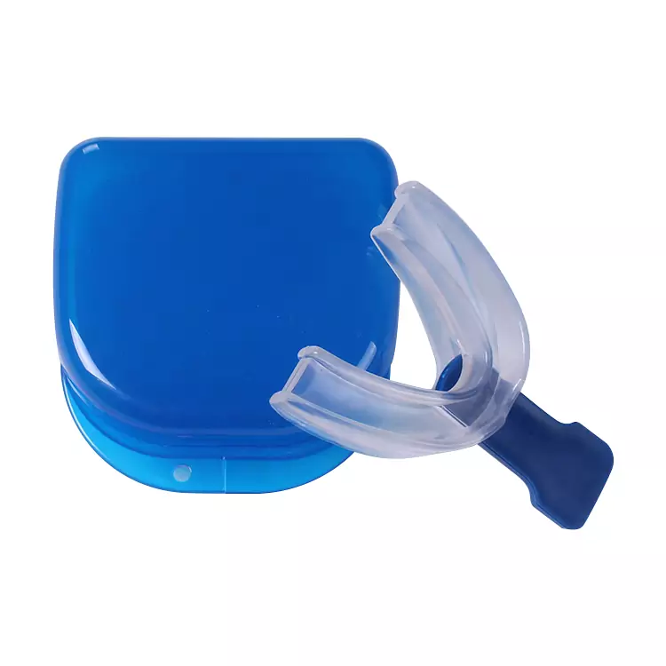 Silone Anti-Snoring Device