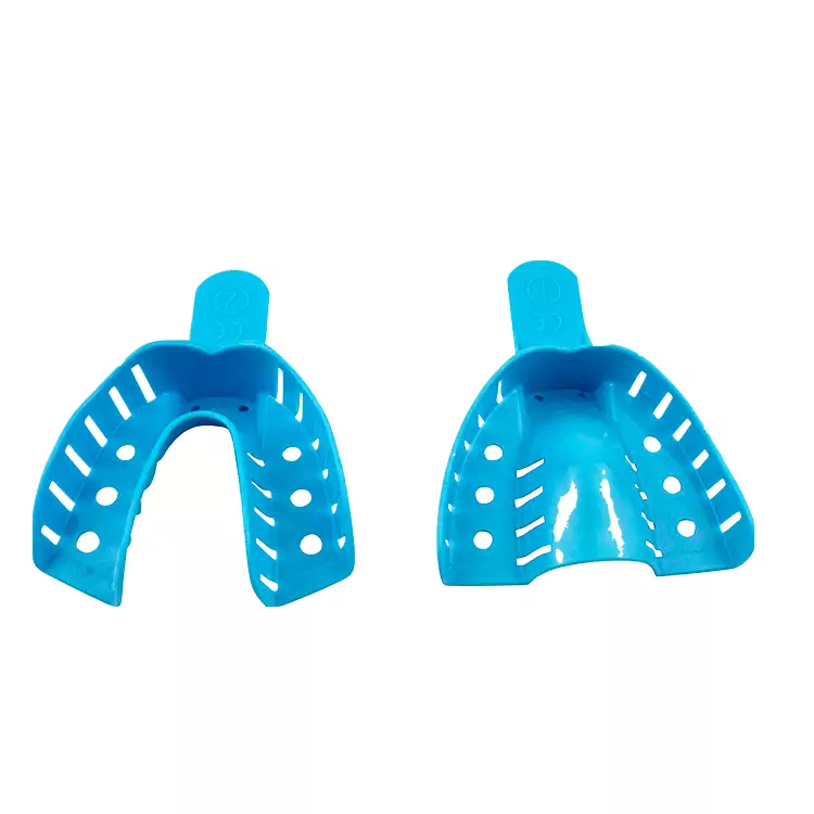 Large Upper Disposable Plastic Dental Impression Tray
