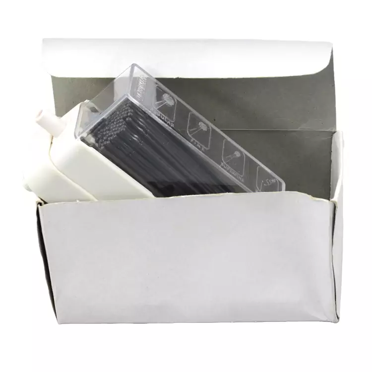 Disposable Dental Micro Applicator Brush Dispenser