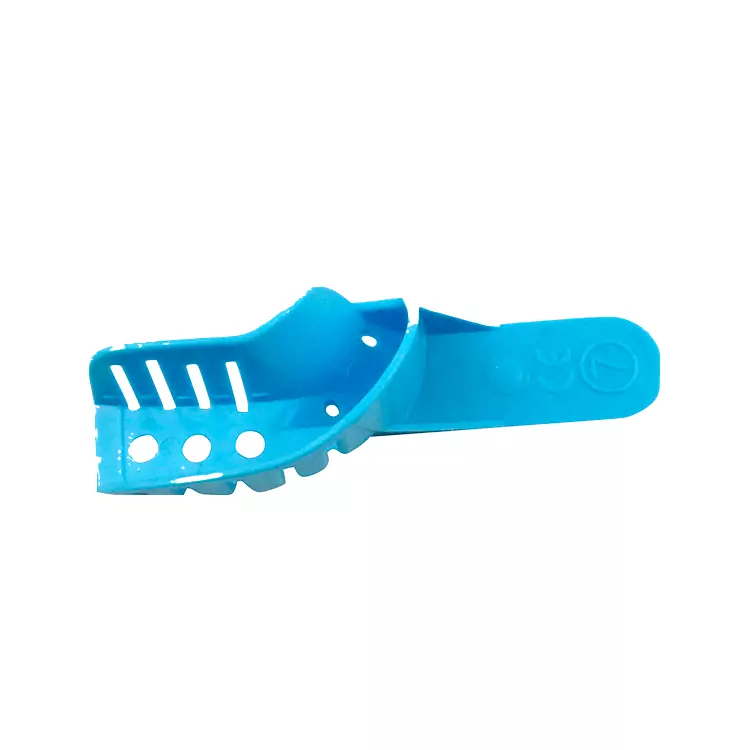 Large Upper Disposable Plastic Dental Impression Tray