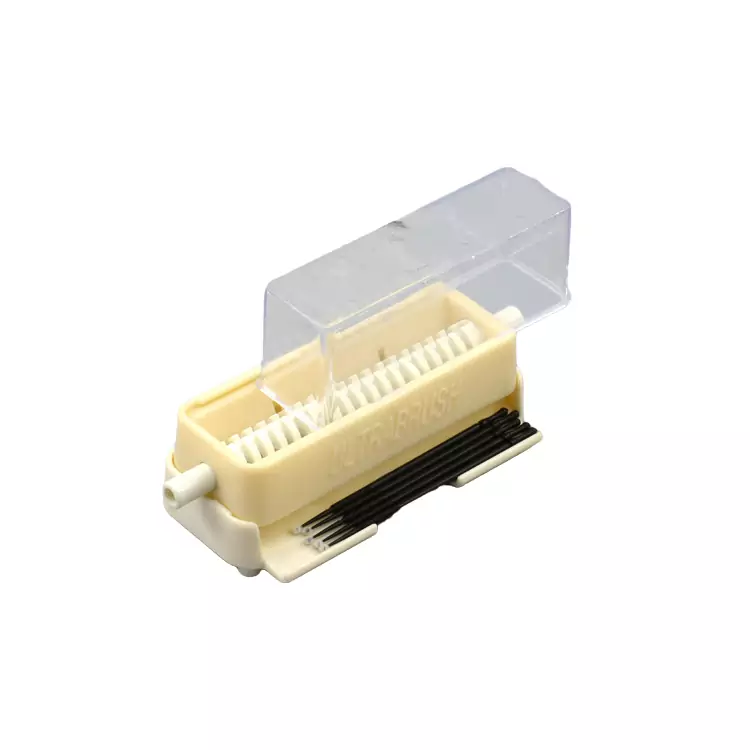 Disposable Dental Micro Applicator Brush Dispenser
