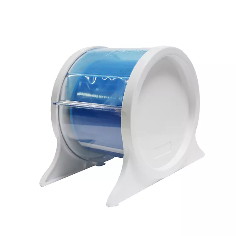 Plastic Dental Barrier Film Dispenser Skycare Dental