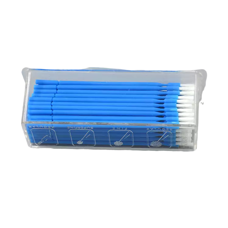 Non Drip Disposable Dental Micro Applicator Brush