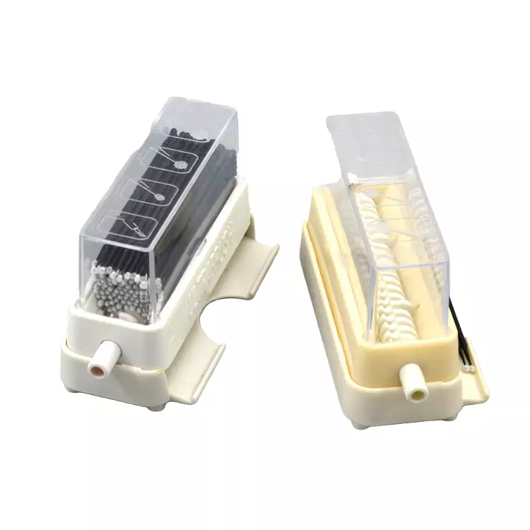 Disposable Dental Micro Applicator Brush Dispenser