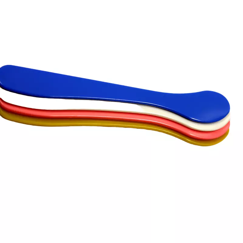 Dental Lab Plastic Mixing Spatula