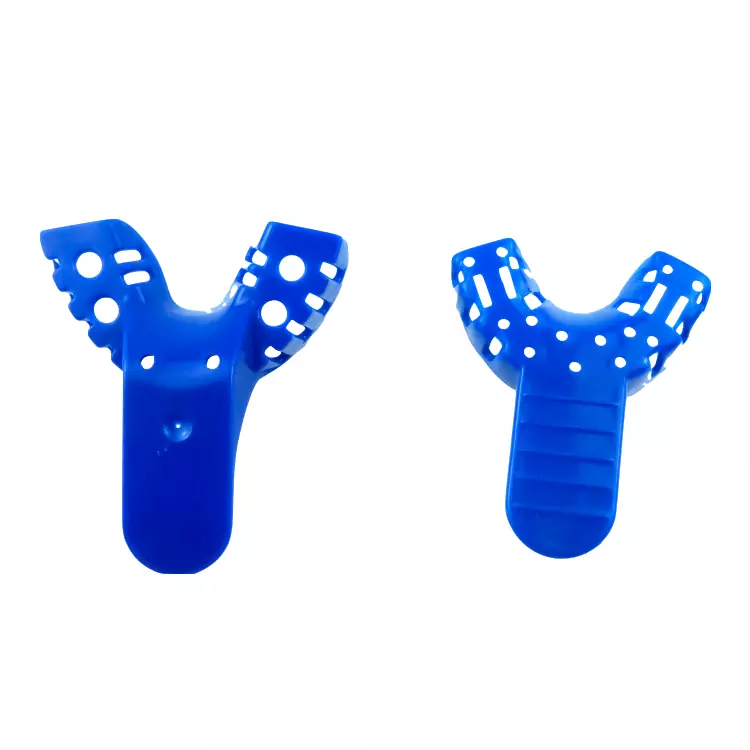 Disposable Plastic Dental Impression Tray Manufacturer in China