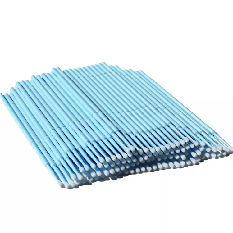 Disposable Dental Mini Applicator Brush