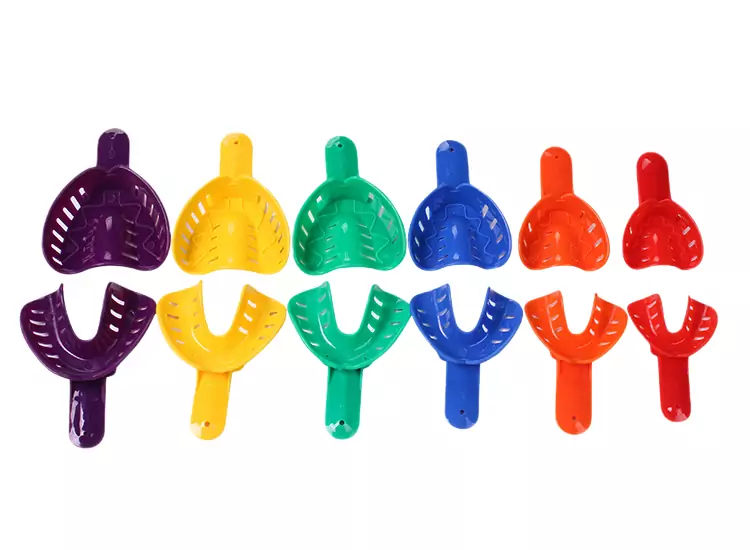 Dental Impression Tray Manufacturer in China