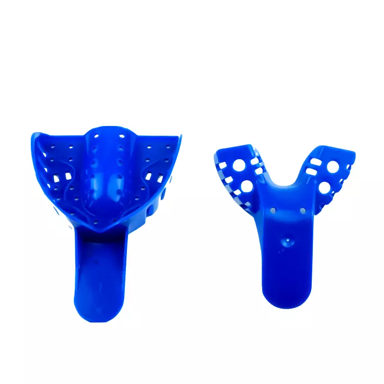 Disposable Plastic Dental Impression Tray Manufacturer in China