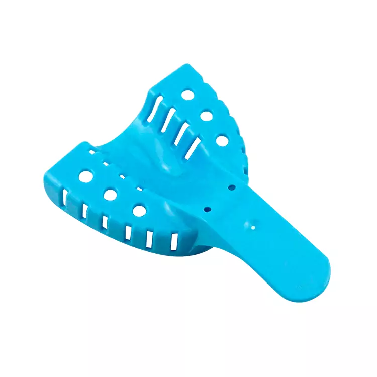 Large Upper Disposable Plastic Dental Impression Tray