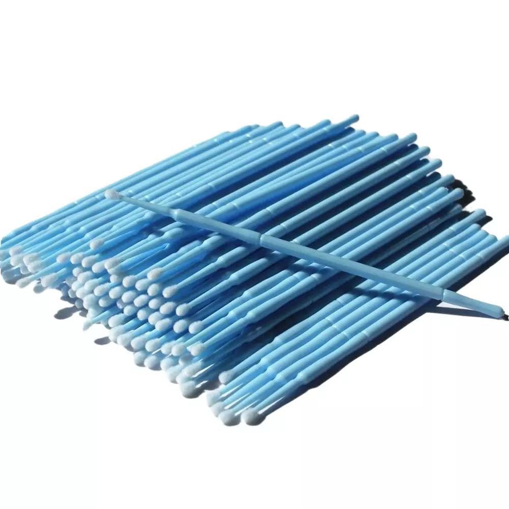Disposable Dental Mini Applicator Brush
