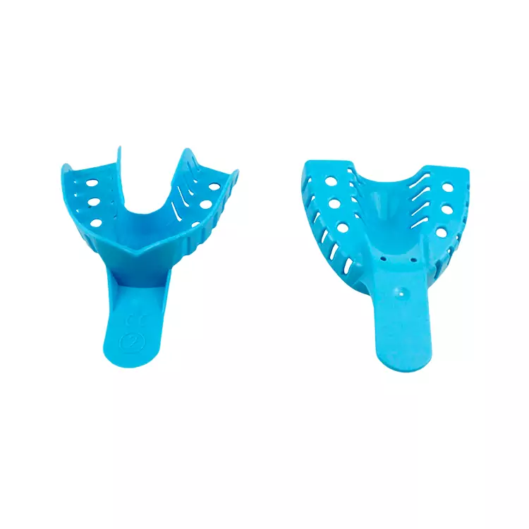 Large Upper Disposable Plastic Dental Impression Tray