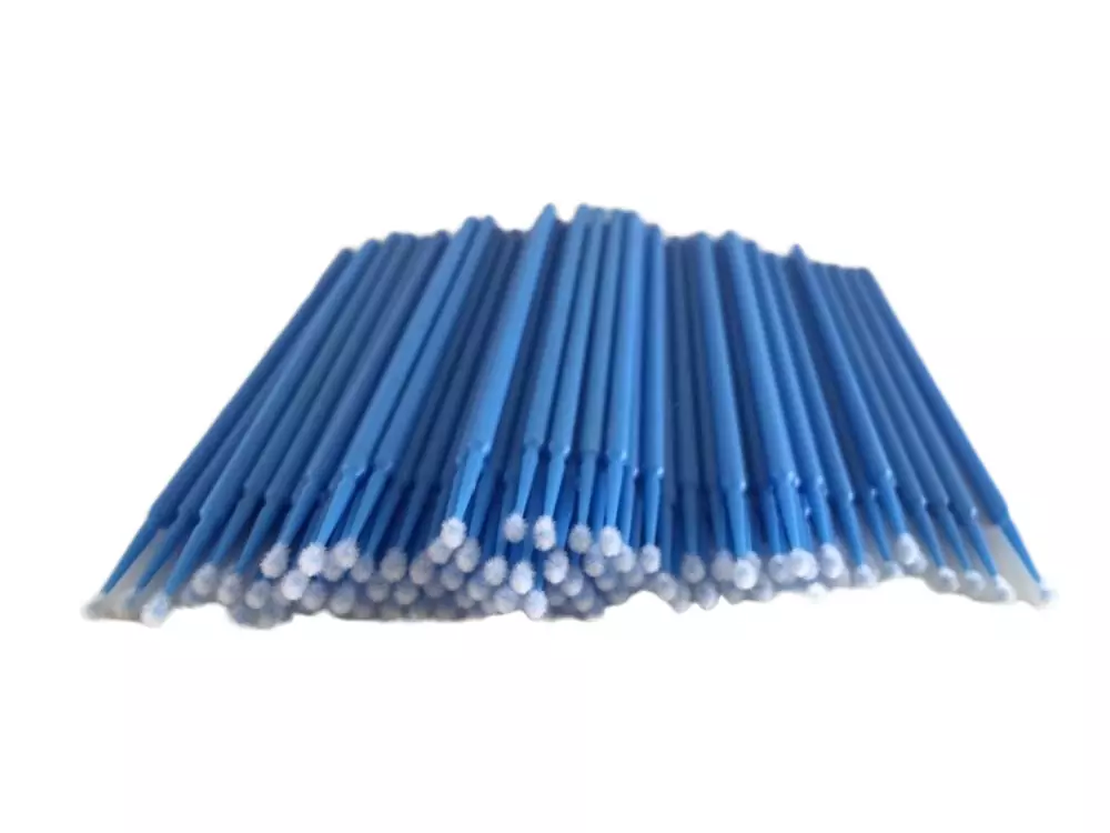 Disposable Dental Mini Applicator Brush
