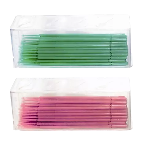 Dental Micro Applicator Brush Dispenser