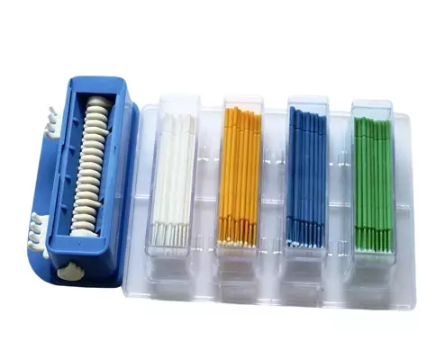 Dental Micro Applicator Brush Dispenser