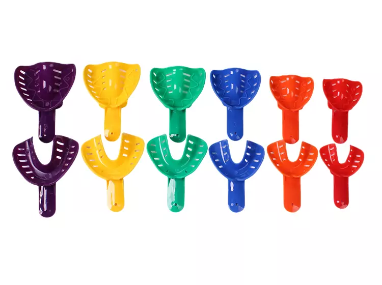 Dental Impression Tray Manufacturer in China