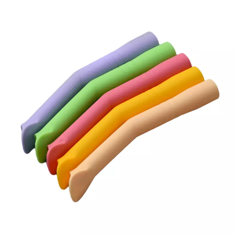 Disposable Plastic Dental Surgical Aspirator Suction Tips