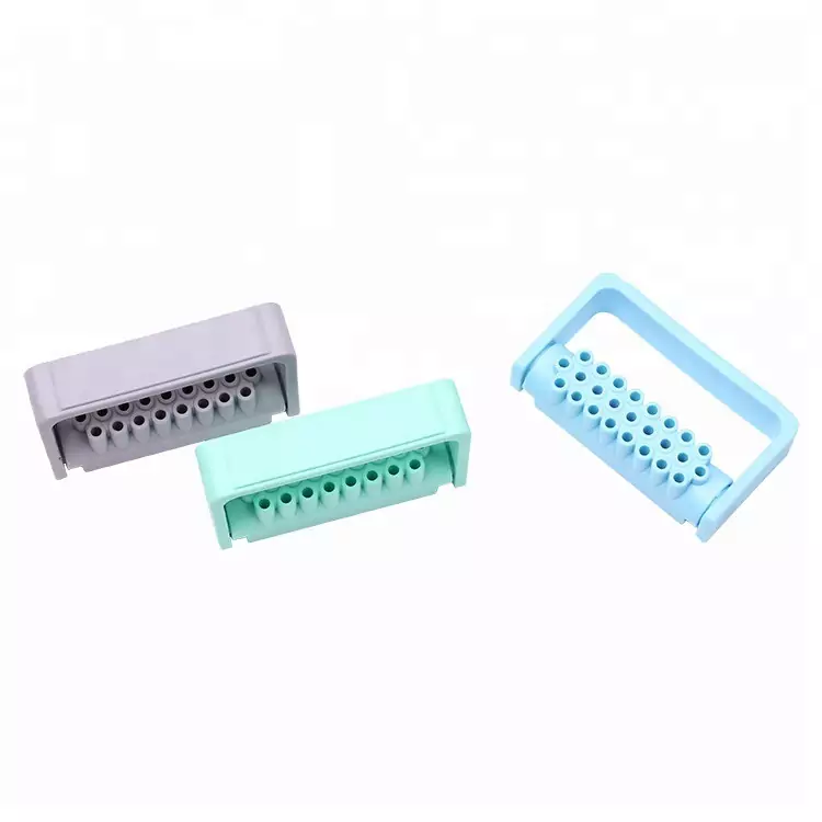 Plastic Dental Endo Dispenser