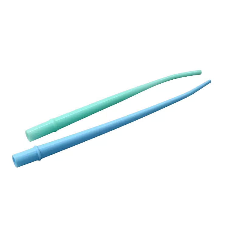 Disposable Plastic Surgical Aspirator Suction Tip for Oral Care
